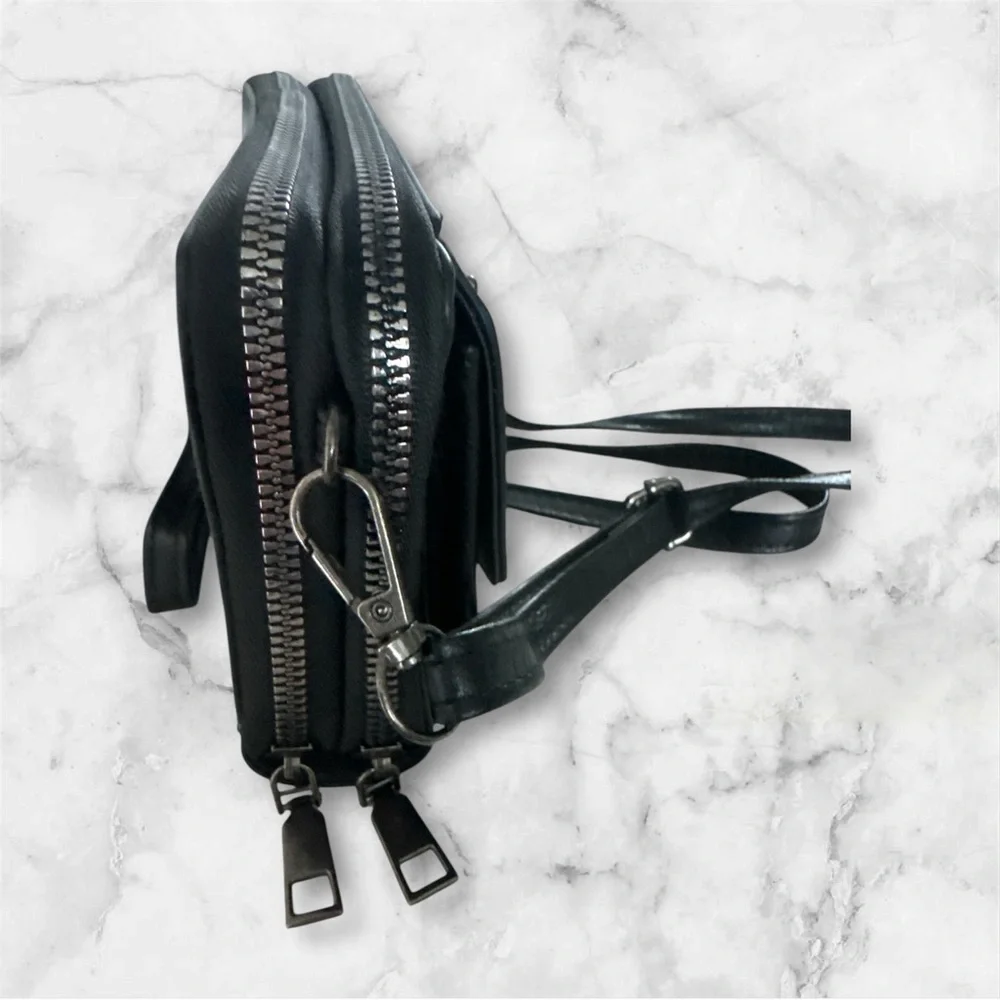 Sam & Hadley Crossbody Wallet Bag NWOT - Picture 4 of 6